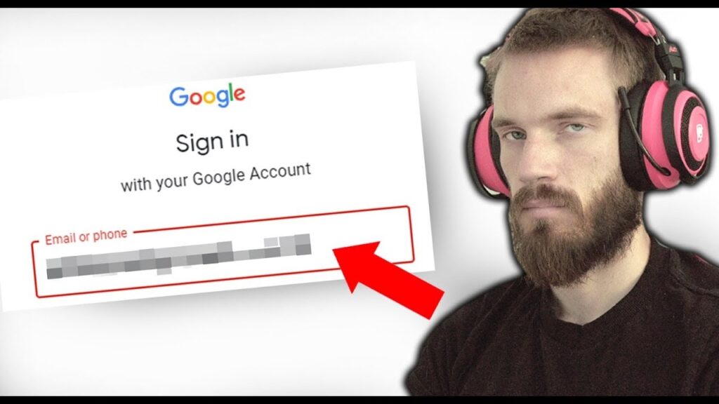 Leaking My Email Address… – LWIAY #00119