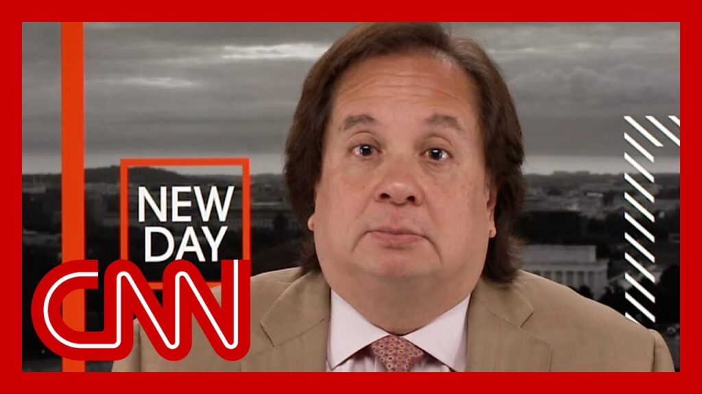 George Conway: Trump wants the affidavit to see ‘who is squealing on him’