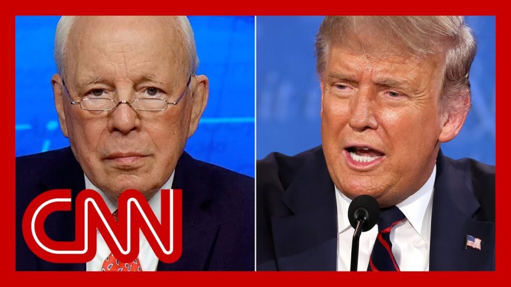 John Dean predicts how Trump will react to redacted affidavit