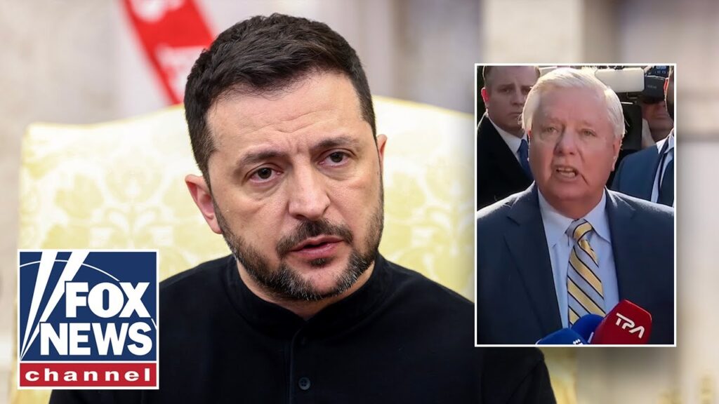 Zelenskyy ‘thrown under bus’ by longtime ally: ‘Disrespectful’