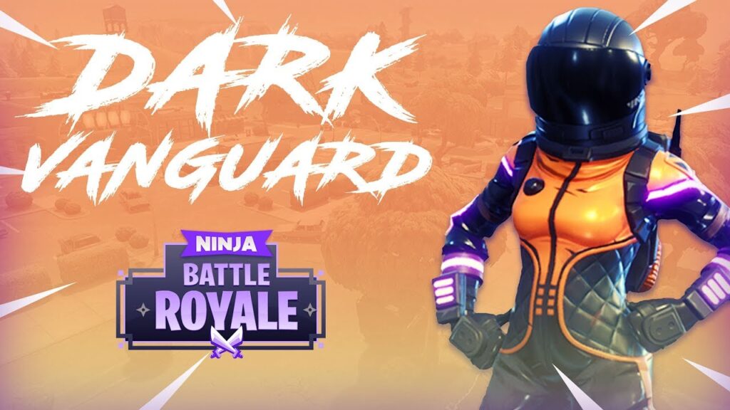 Dark Vanguard! – Fortnite Battle Royale Gameplay – Ninja