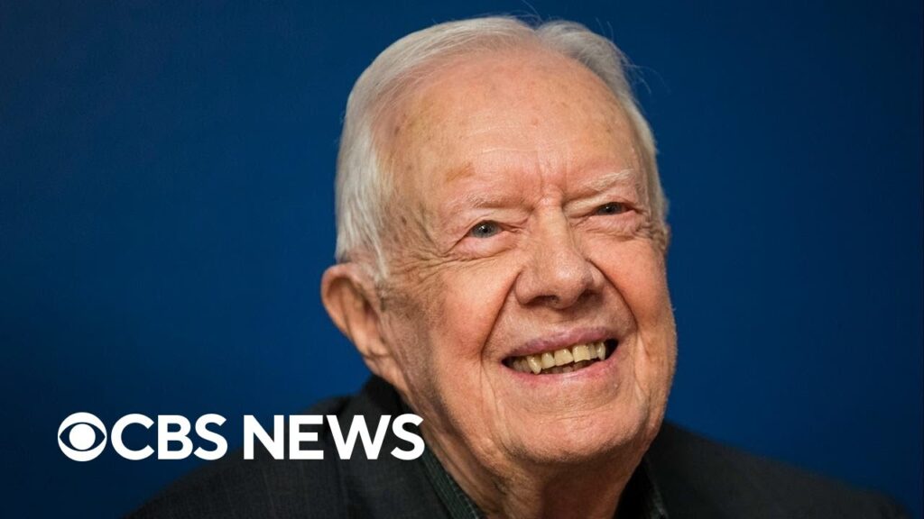 Final arrangements set for Jimmy Carter’s funeral