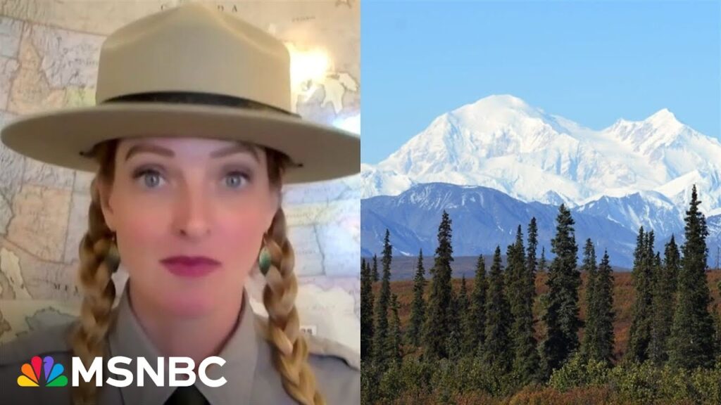 ‘Two weeks of glorious joy’ then ‘a kidney punch’: Fmr. Denali park ranger on being fired by DOGE