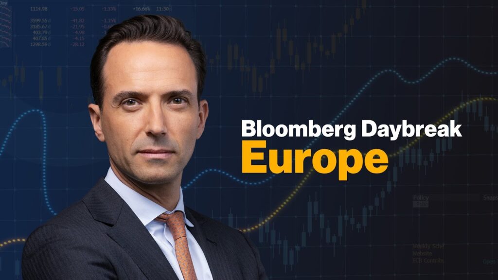 Traders Bet Trump’s Treasury Pick Bessent Will Dilute Extreme Policies | Daybreak: Europe 11/25/2024