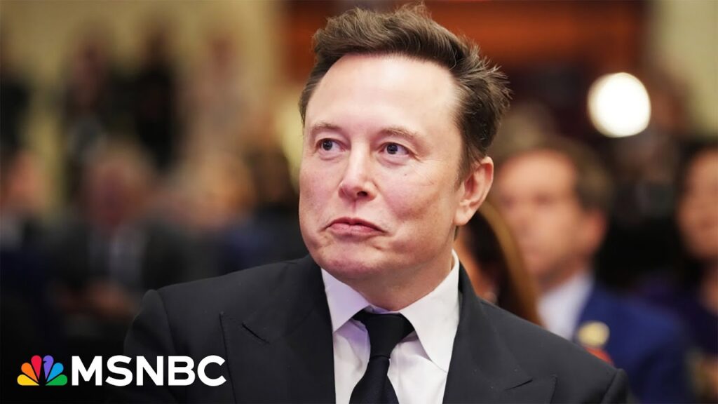 ‘Looked like phishing’: Chaos & confusion at federal agencies over Musk’s latest email threat