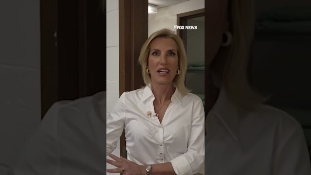 Laura Ingraham gets an exclusive look inside Guantánamo Bay