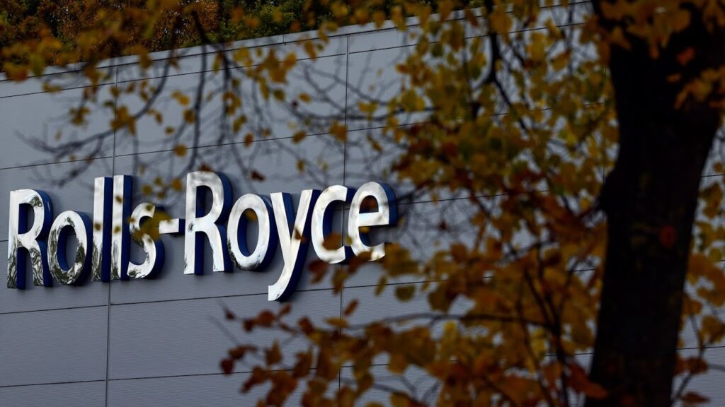 Rolls-Royce CEO Erginbilgic on Growth, Boeing and Supply