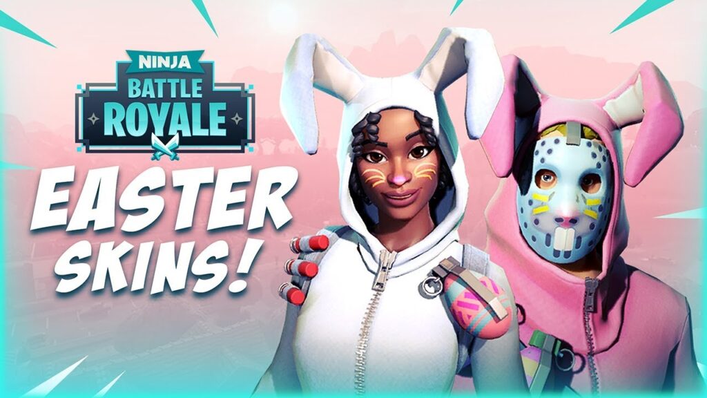 New Easter Skins!! – Fortnite Battle Royale Gameplay – Ninja