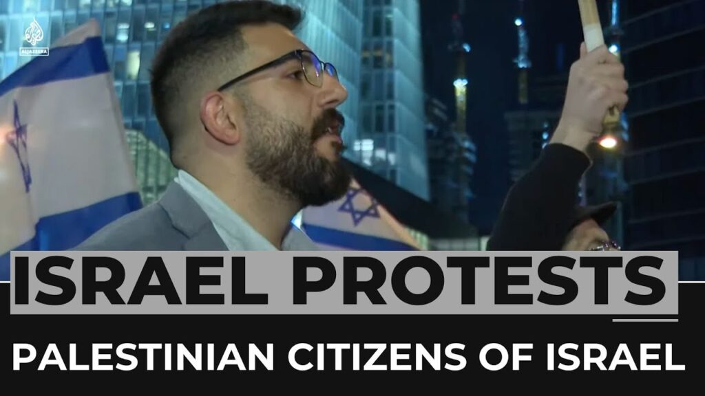 Palestinians citizens of Israel opt out from judicial protests