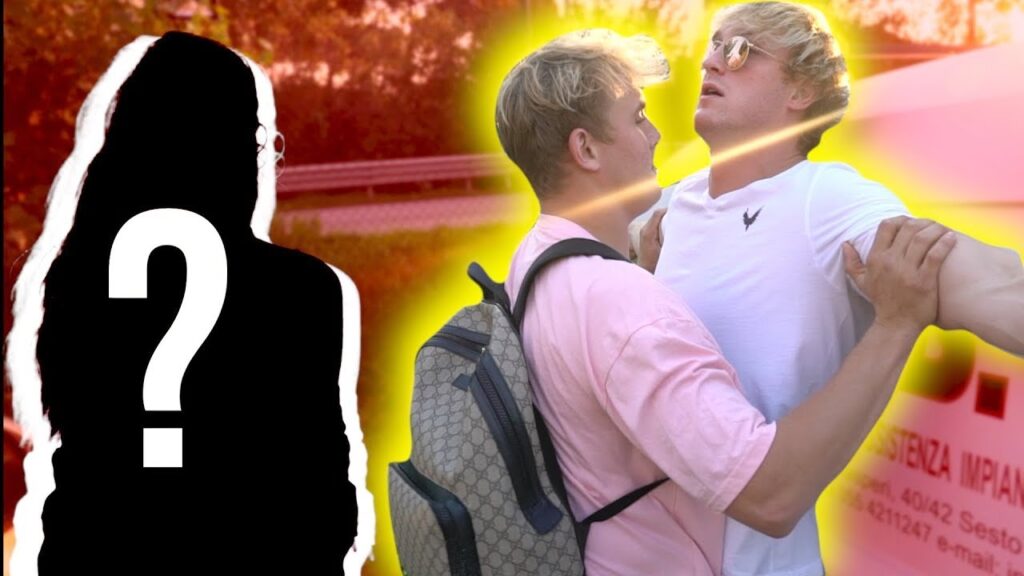 I KISSED JAKE PAUL’S EX-GIRLFRIEND!