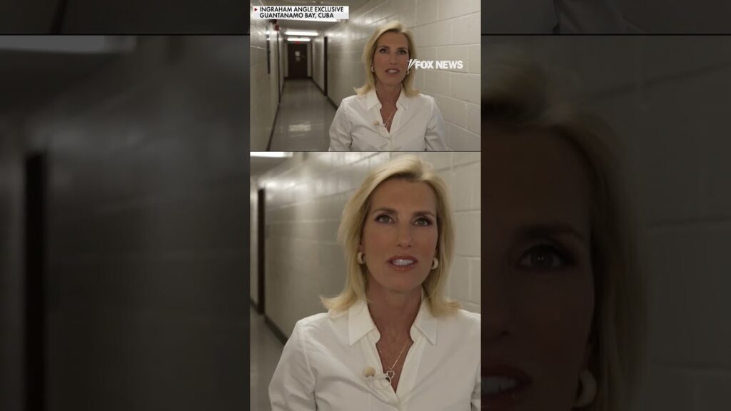 Exclusive: Laura Ingraham goes inside Gitmo tonight at 7pm ET