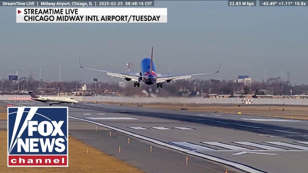 BREAKING: Official reveals cause of Chicago airport near-miss