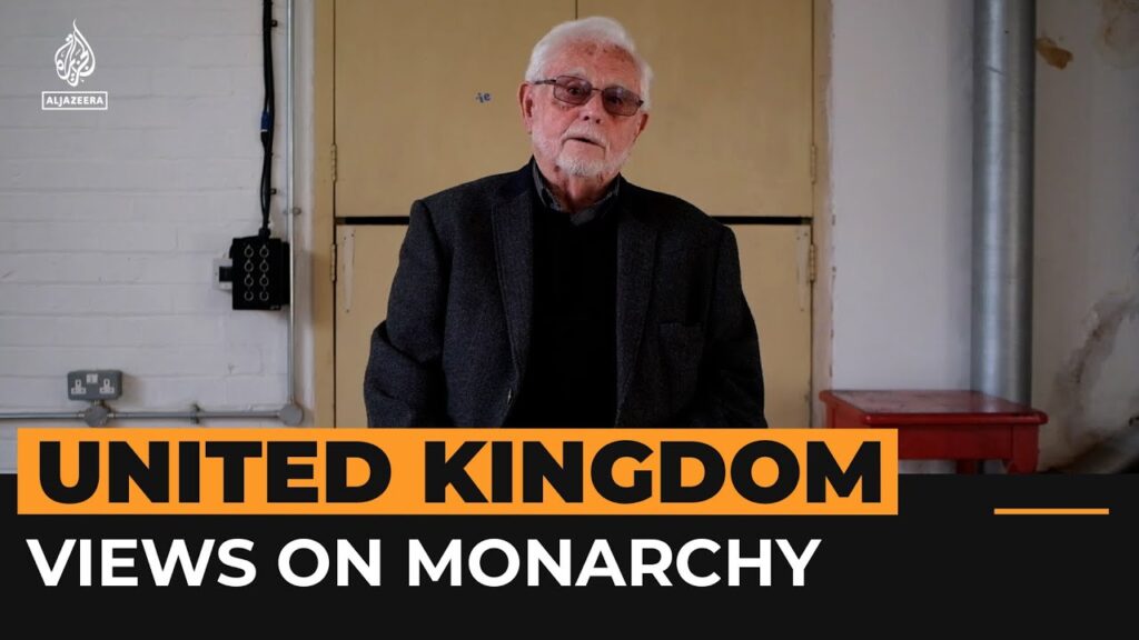 What do people in the UK think of the monarchy? | Al Jazeera Newsfeed