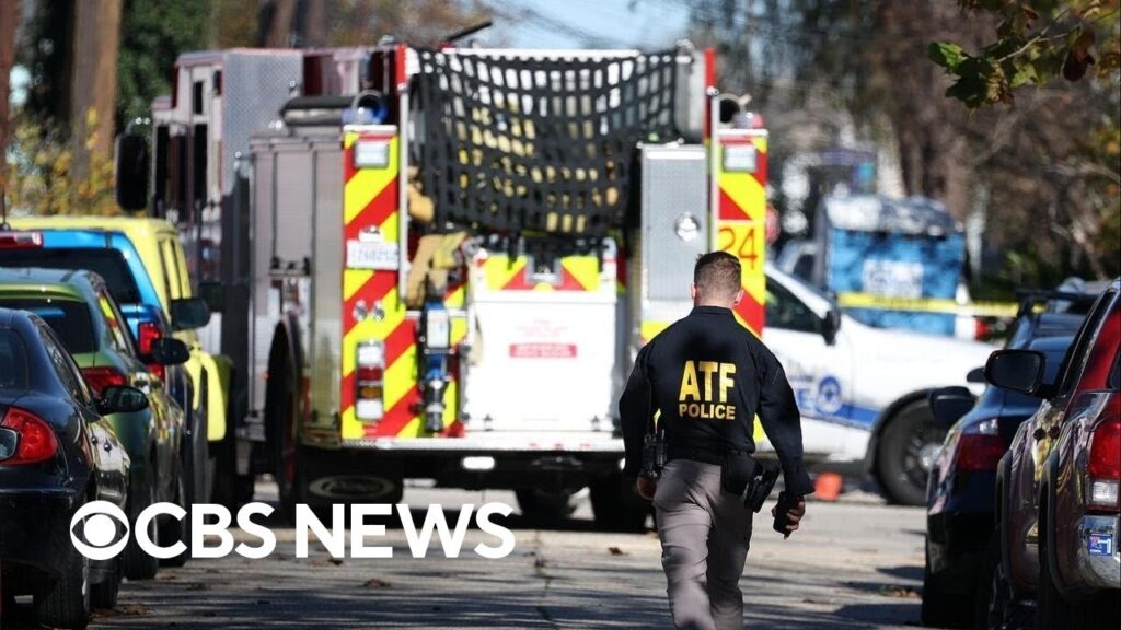 Interview with next-door neighbor to Airbnb rented by New Orleans truck attack suspect