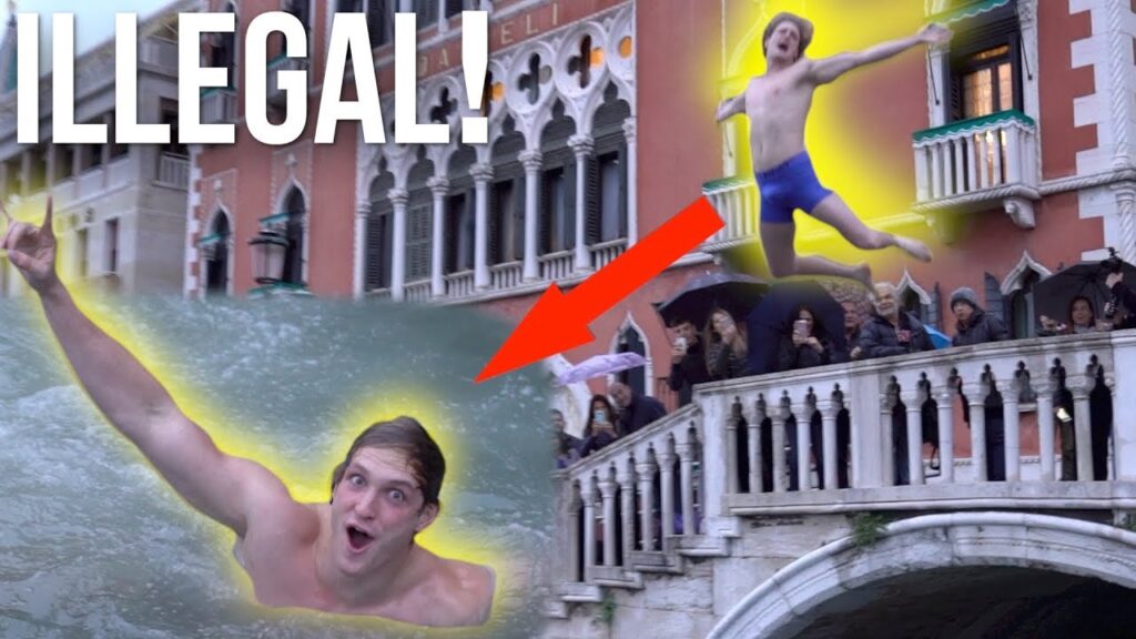 HOW TO GET DEPORTED FROM ITALY! (Jake’s Fault)