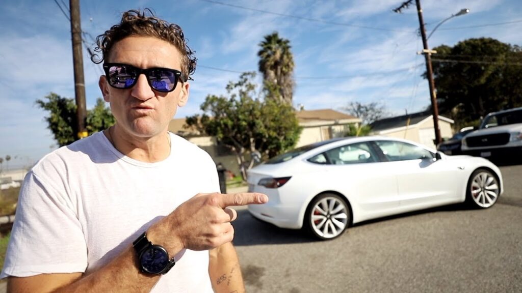 oops.. Testing TESLA’s PERFORMANCE MODEL 3