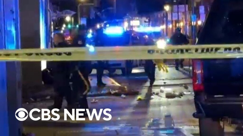 Former FBI special agent on New Orleans truck attack