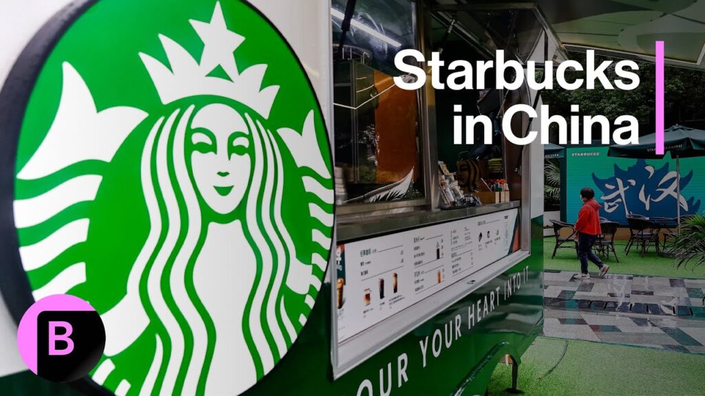 Bloomberg Opinion: Why Starbucks Struggles With Luckin Model in China