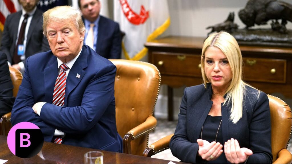 Pam Bondi Is Trump’s Choice for Attorney General After Gaetz Exit