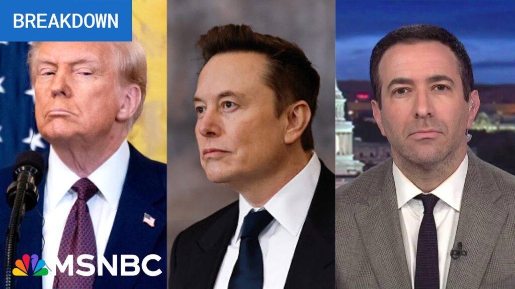 Musk fraud claims come up empty: Ari Melber breakdown