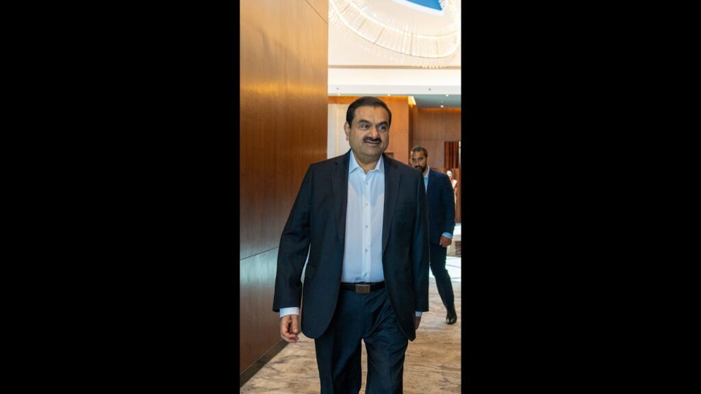 US Charges Adani in 0 Million Bribery Case