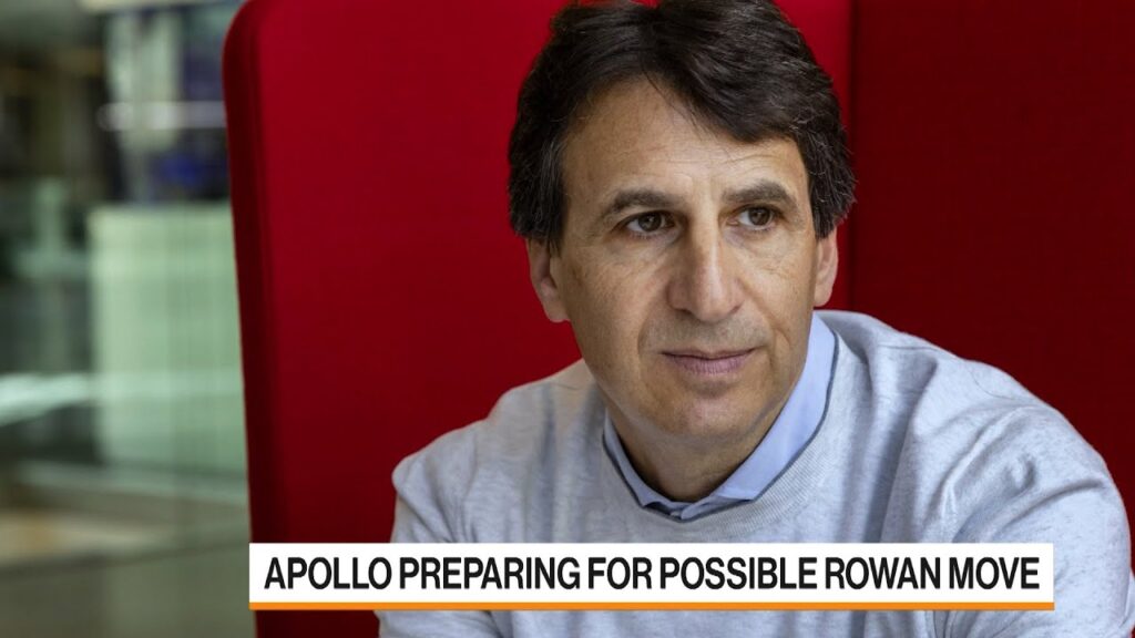 What Happens to Apollo If Marc Rowan Leaves?