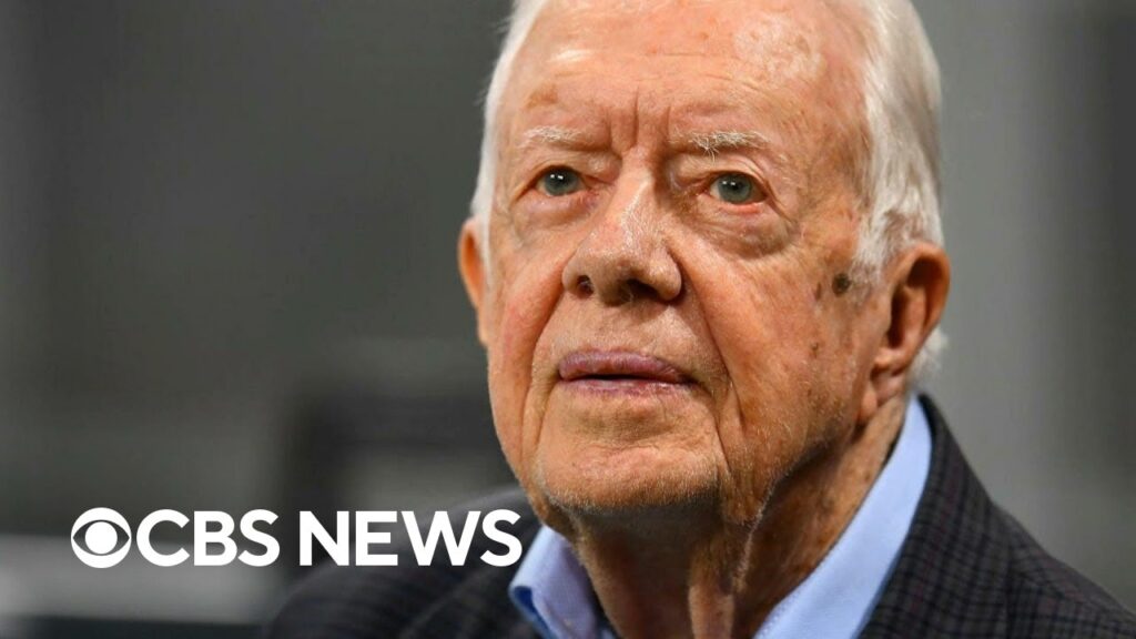 Honoring former President Jimmy Carter, South Korean plane crash questions, more | CBS News 24/7