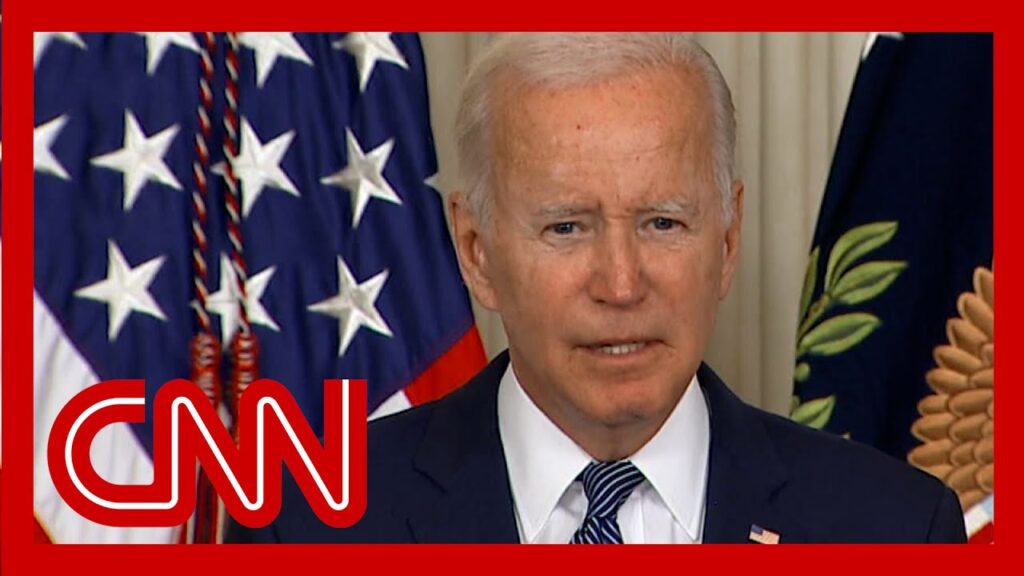 Biden calls out GOP lawmakers ahead of signing Inflation Reduction Act