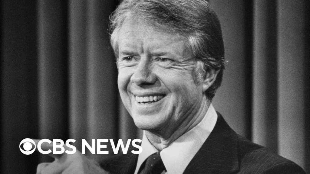 How Americans will remember former President Jimmy Carter