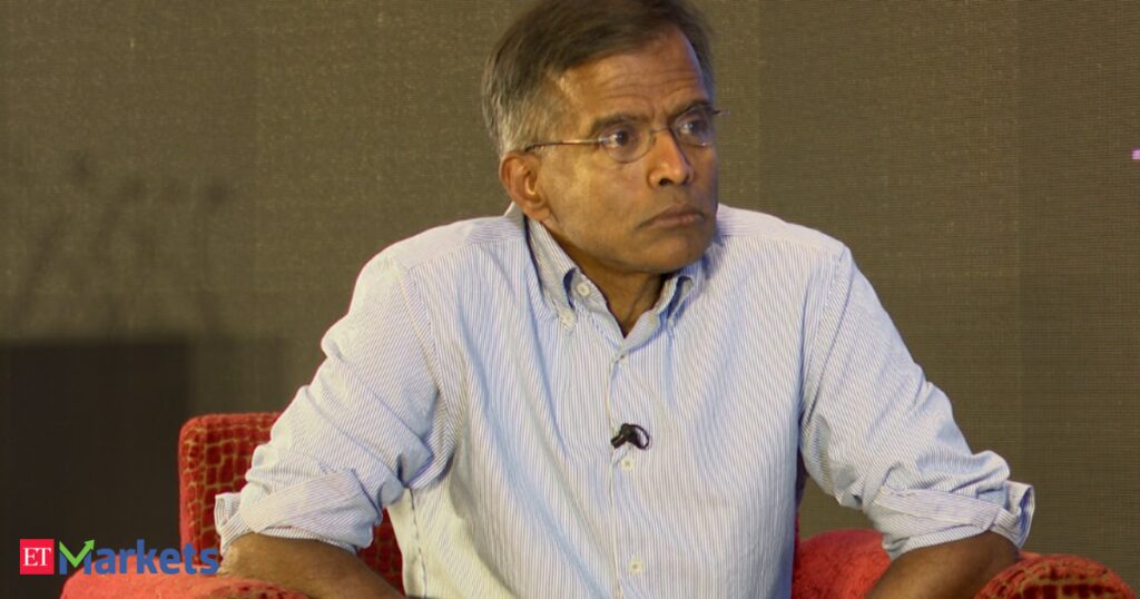 Unlike China! As optimists sell India’s story, Aswath Damodaran has a warning