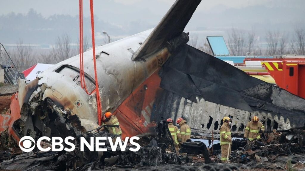 Behind South Korea’s deadliest plane crash