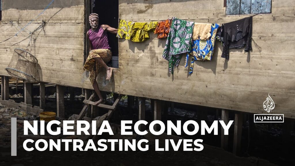 Contrasting lives in Lagos: The highs and lows of Nigeria’s economic hub