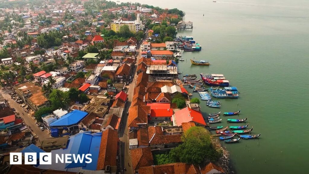 Have archaeologists found India’s lost port of Muziris? – BBC News