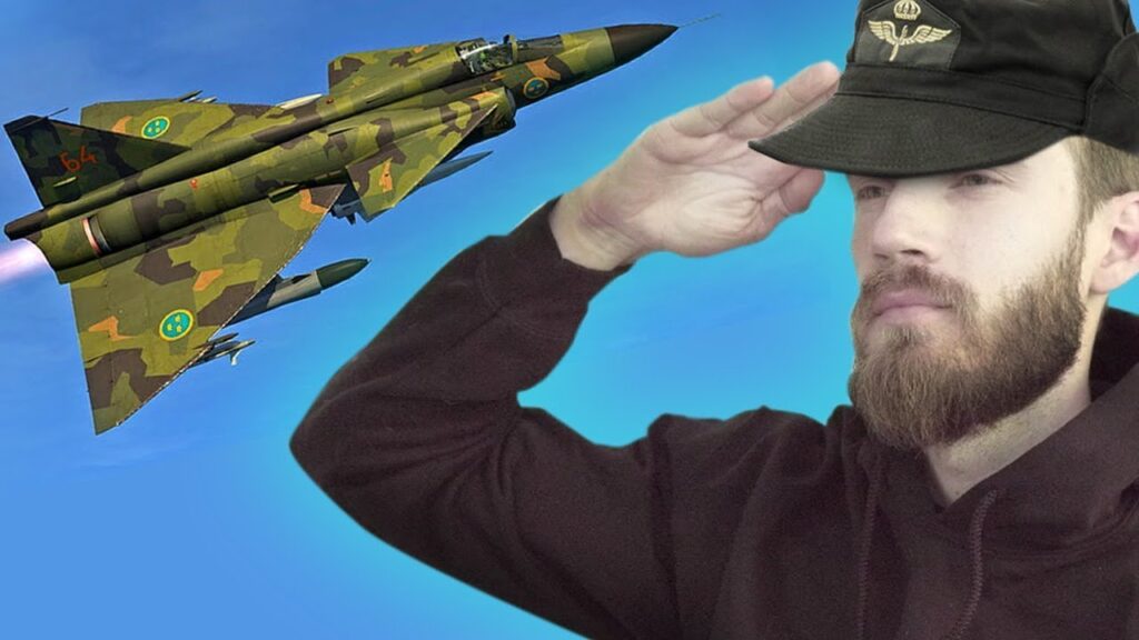 WarThunder – I Joined The Swedish AirForce