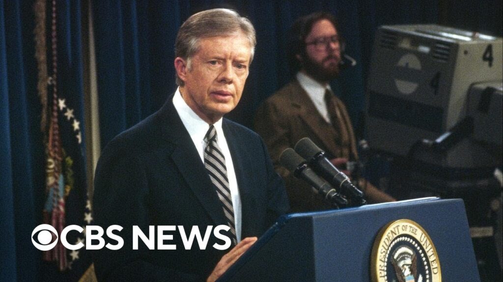 Remembering Jimmy Carter’s presidential legacy