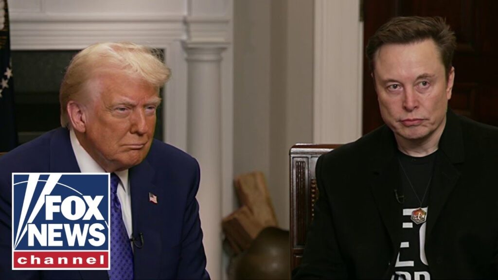 Trump, Musk ‘acutely aware’ of media trying to drive them apart