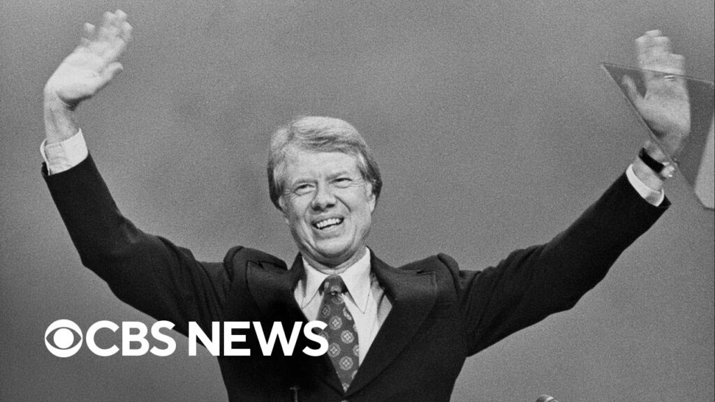 Remembering former President Jimmy Carter’s life and presidency