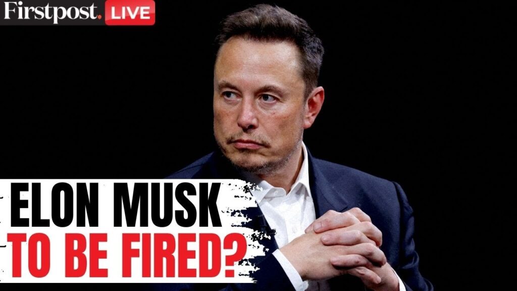 Elon Musk LIVE: Congressional Progressive Caucus Hold a news conference Demanding Musk’s Firing|N18G