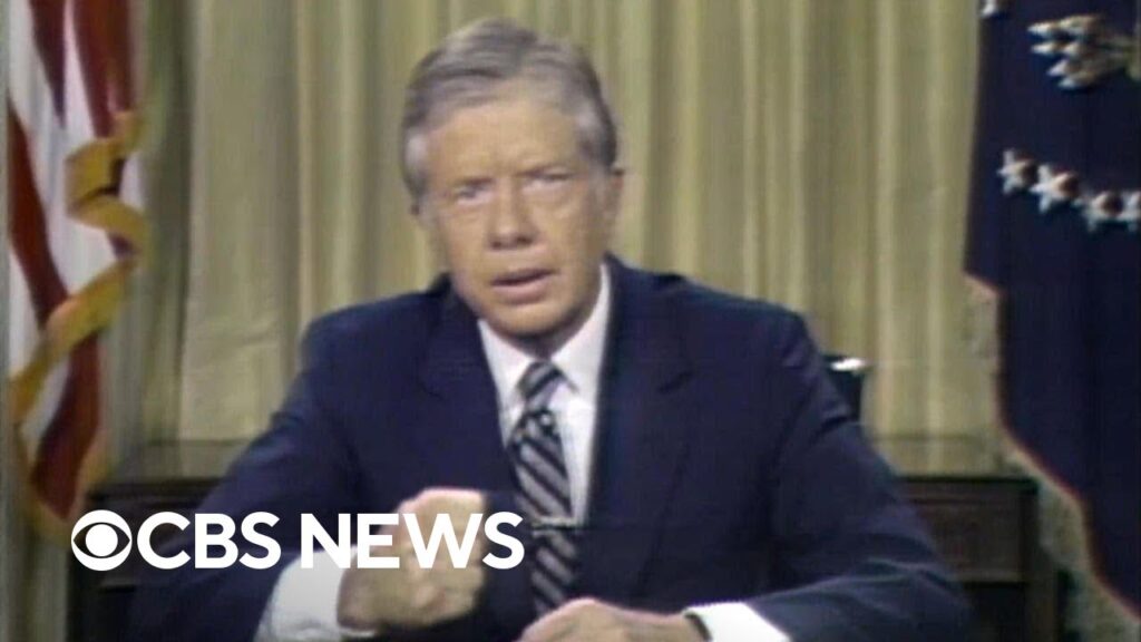 From the archives: Jimmy Carter’s “malaise” speech – “A Crisis of Confidence”