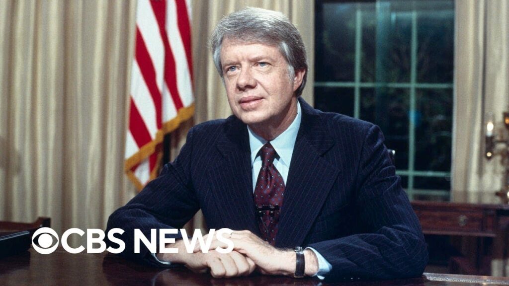 From the archives: Jimmy Carter’s “Moral Equivalent of War” speech