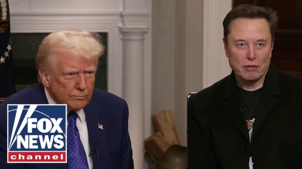 Trump, Musk pull curtain back behind relationship, media’s divide and conquer mission