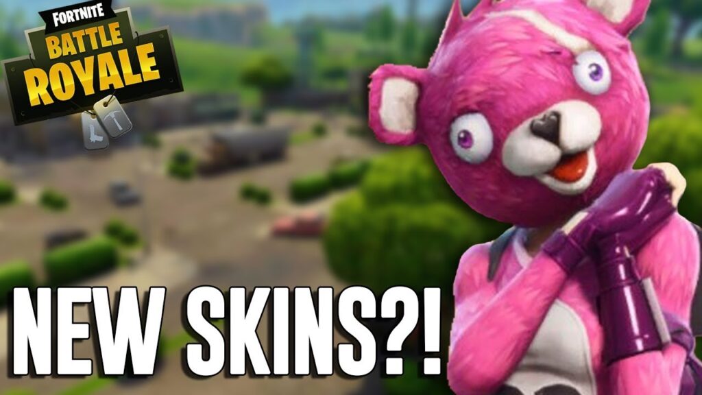 New Fortnite Skins?! – Fortnite Battle Royale Gameplay – Ninja