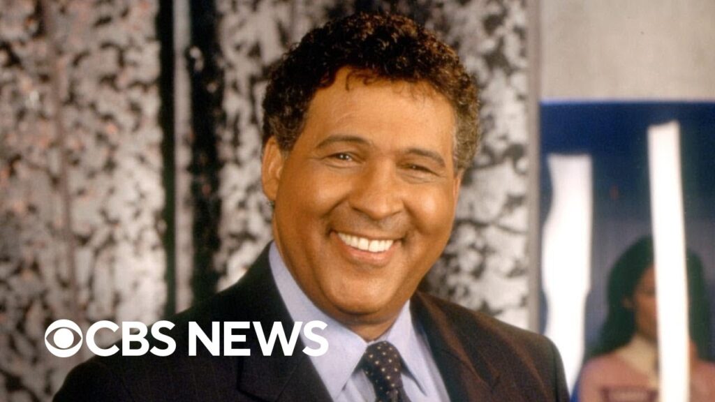 Lesley Visser reflects on the legacy of CBS Sports broadcaster Greg Gumbel