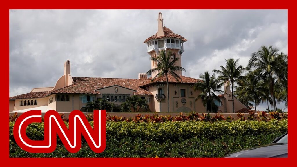 WSJ: FBI took 11 sets of classified docs from Mar-a-Lago