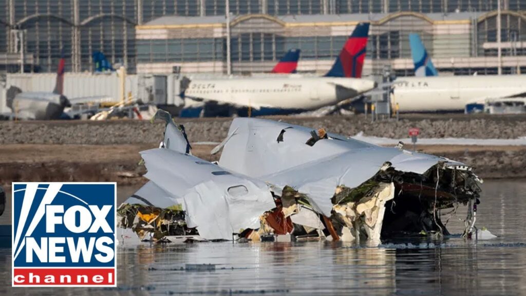 Delta plane flips upside down at Toronto airport, injuring passengers flying from the US