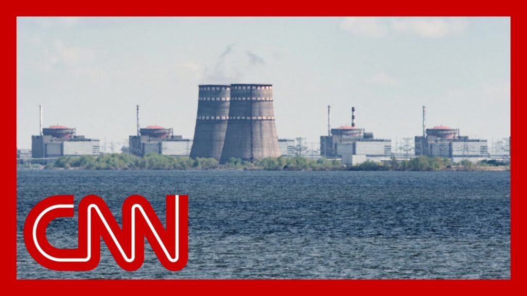 Analyst assesses risk at Ukrainian nuclear power plant