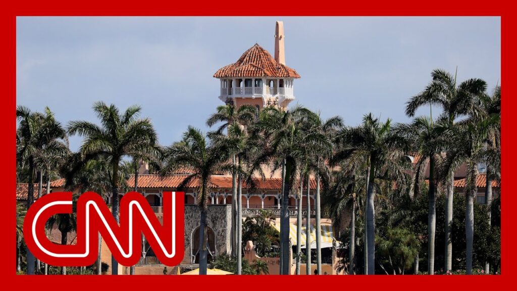 Reporter who broke major story about FBI’s search of Trump’s home speaks to CNN