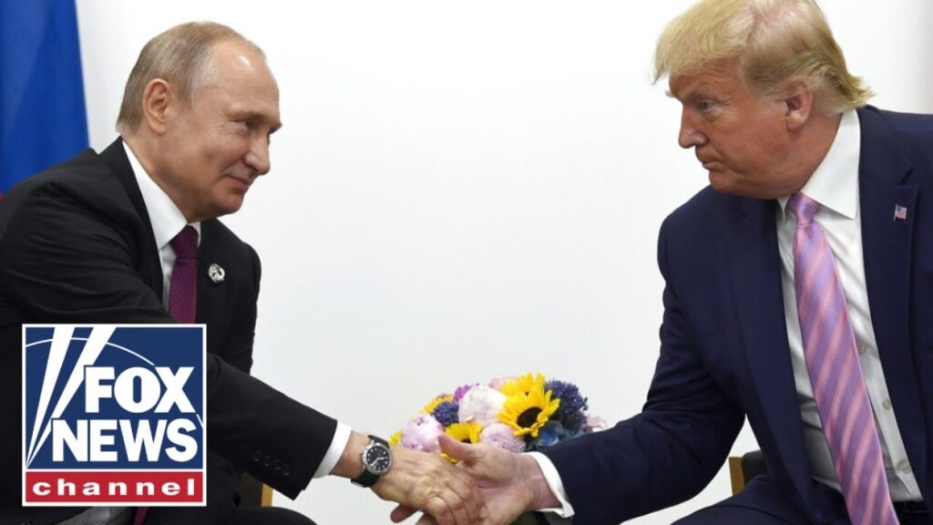 Trump expects Putin meeting ‘very soon’