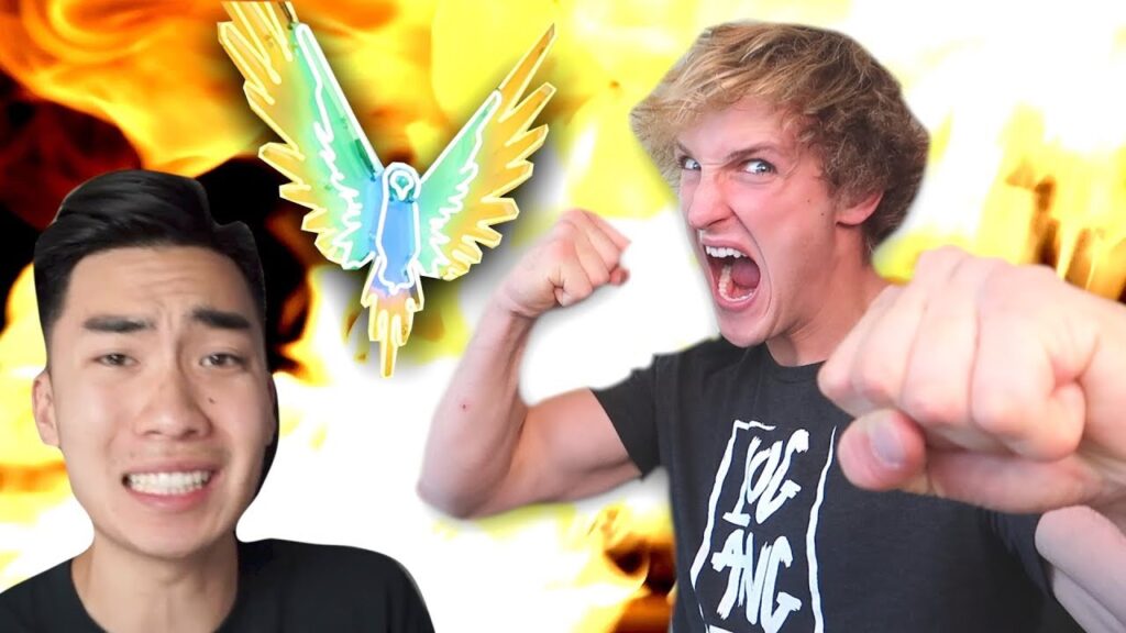 LOGAN PAUL VS. RICEGUM