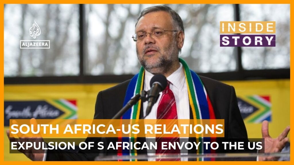 What’s the state of US-South African diplomatic relations? | Inside Story